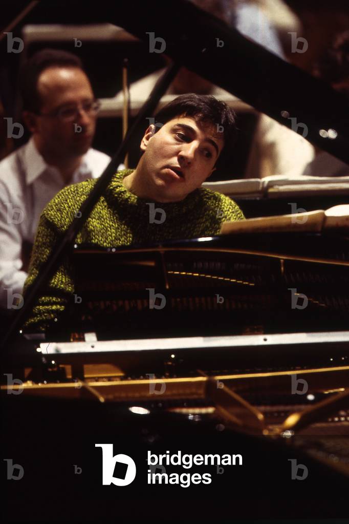Fazil Say, 2002 (photo)