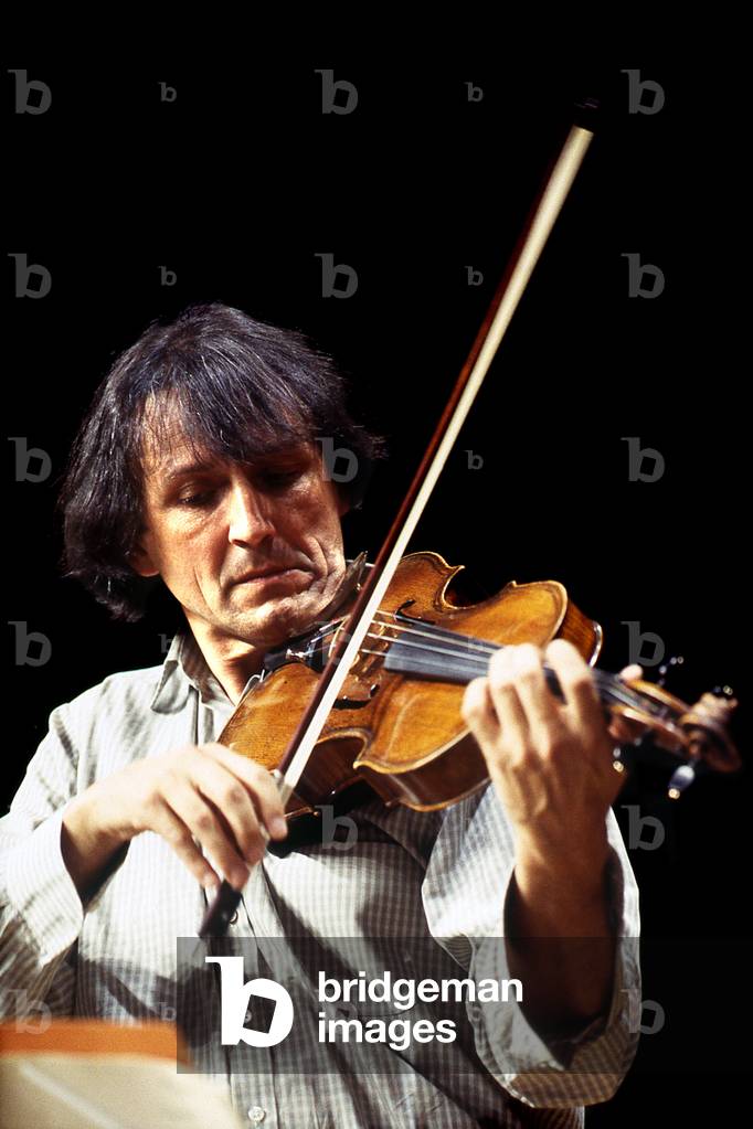 Gérard Caussé (b. 1948), French violist, 1997