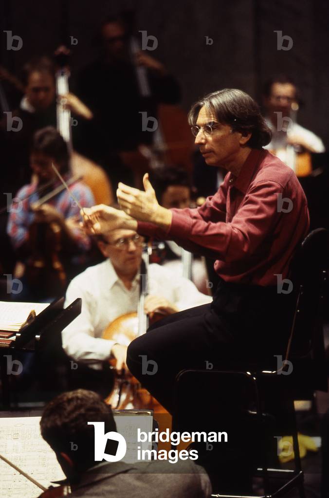 Michael Tilson Thomas, 1999 (photo)