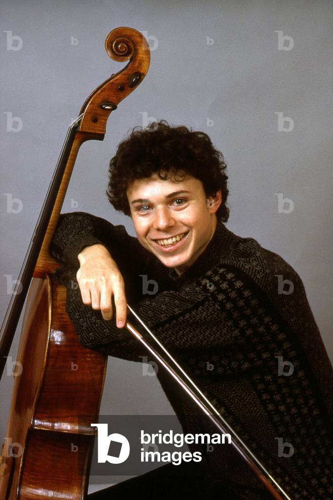 Matt Haimovitz (photo)