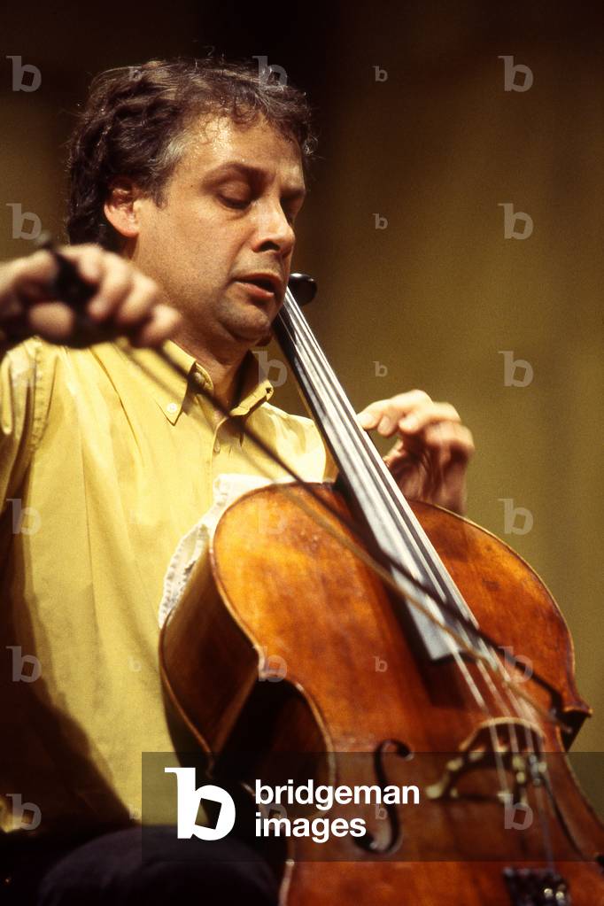 Pieter Wispelwey (photo, 2002)