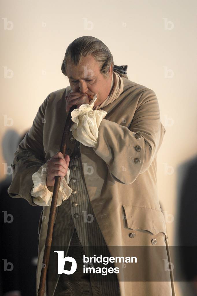 Semele at the Theatre des Champs Elysées, Paris, 2010 (photo)
