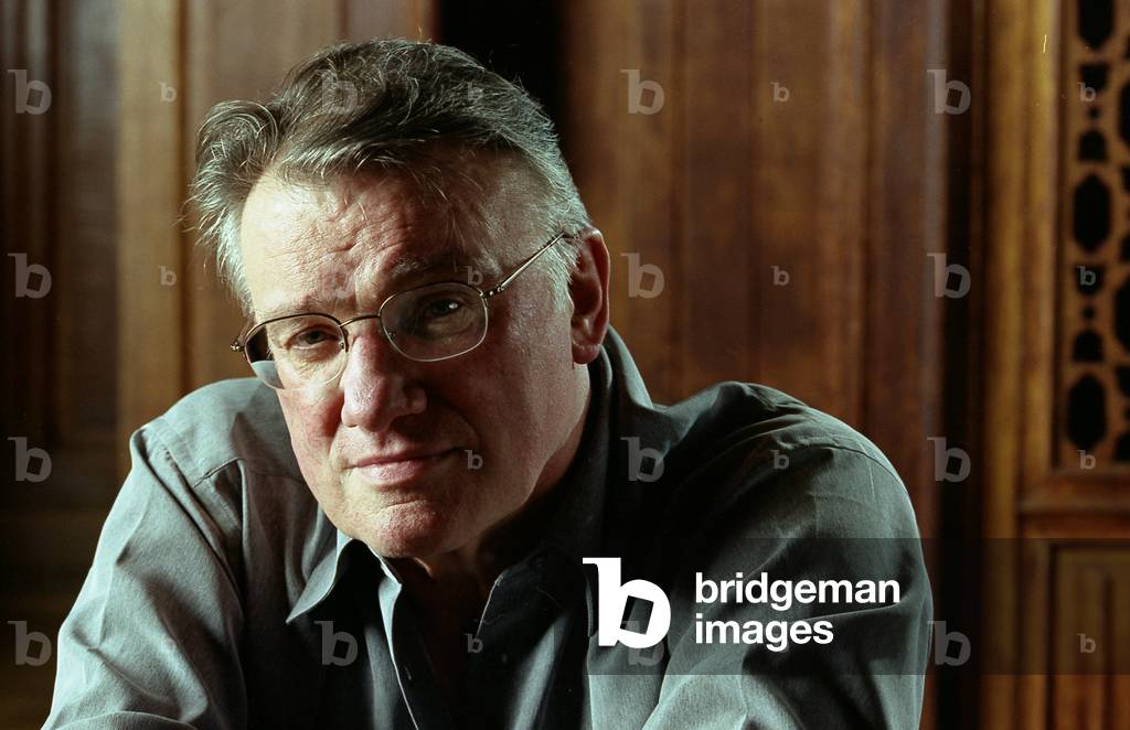 Pierre Cao - portrait of the Luxembourg born conductor, 2000.