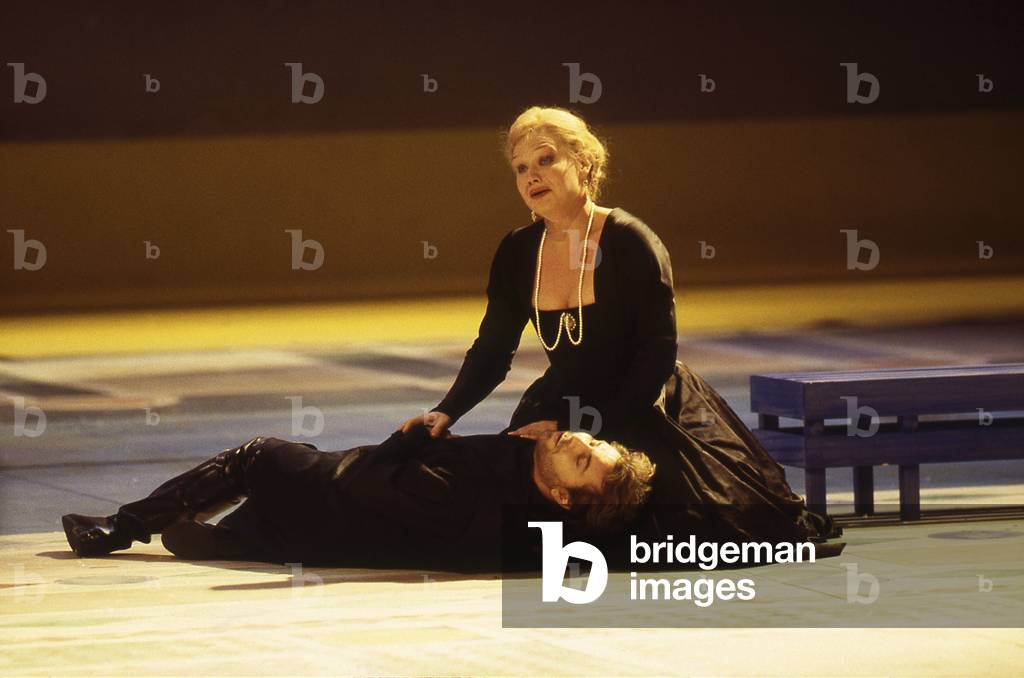 Don Carlos at the Theatre du Châtelet, Paris, 1996 (photo)