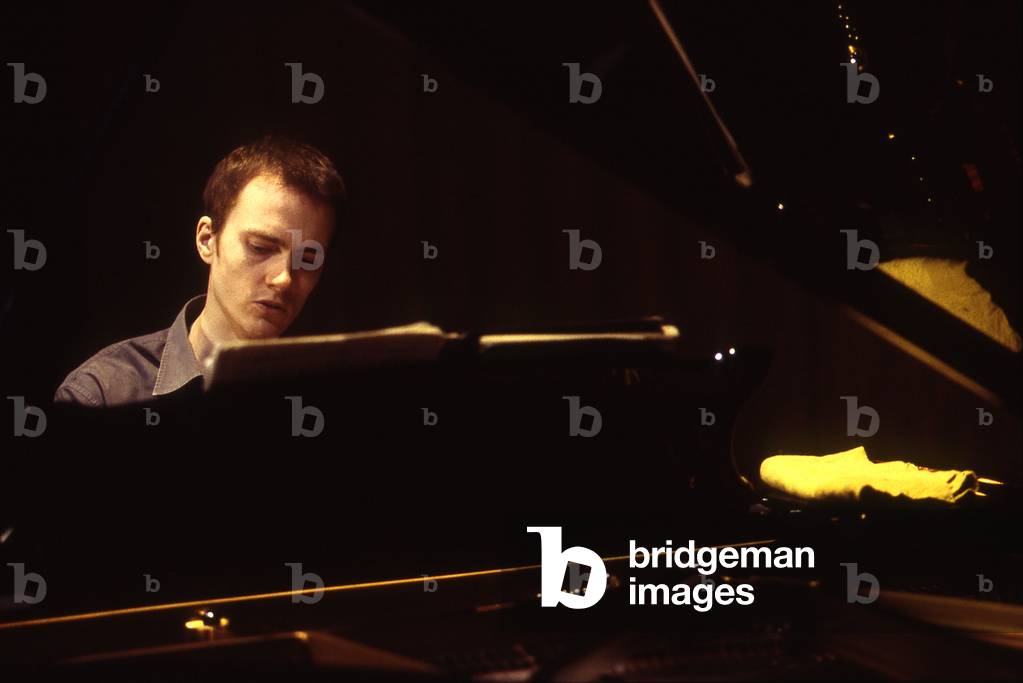 Alexandre Tharaud, 2002 (photo)