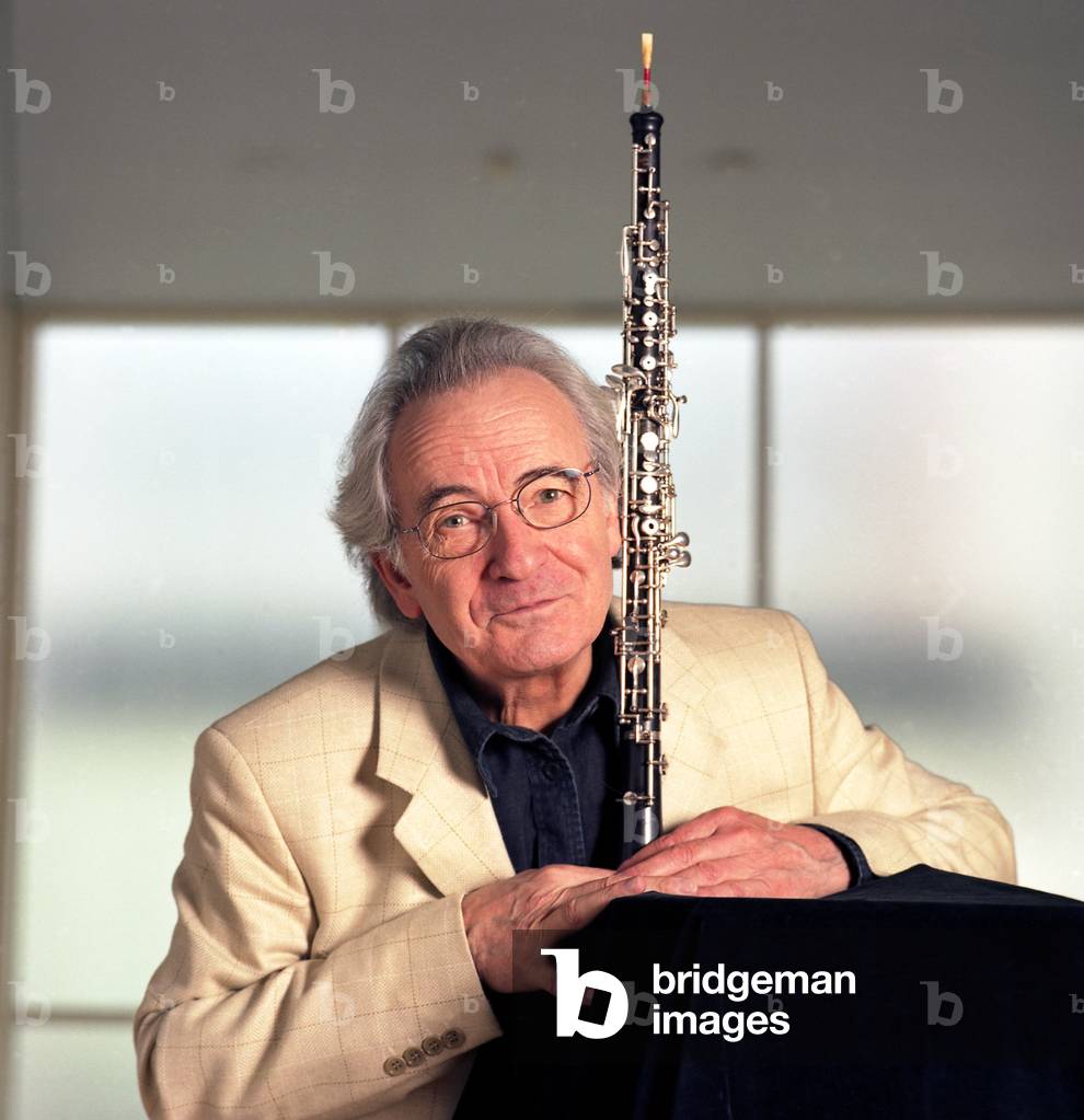 Maurice Bourgue (photo)
