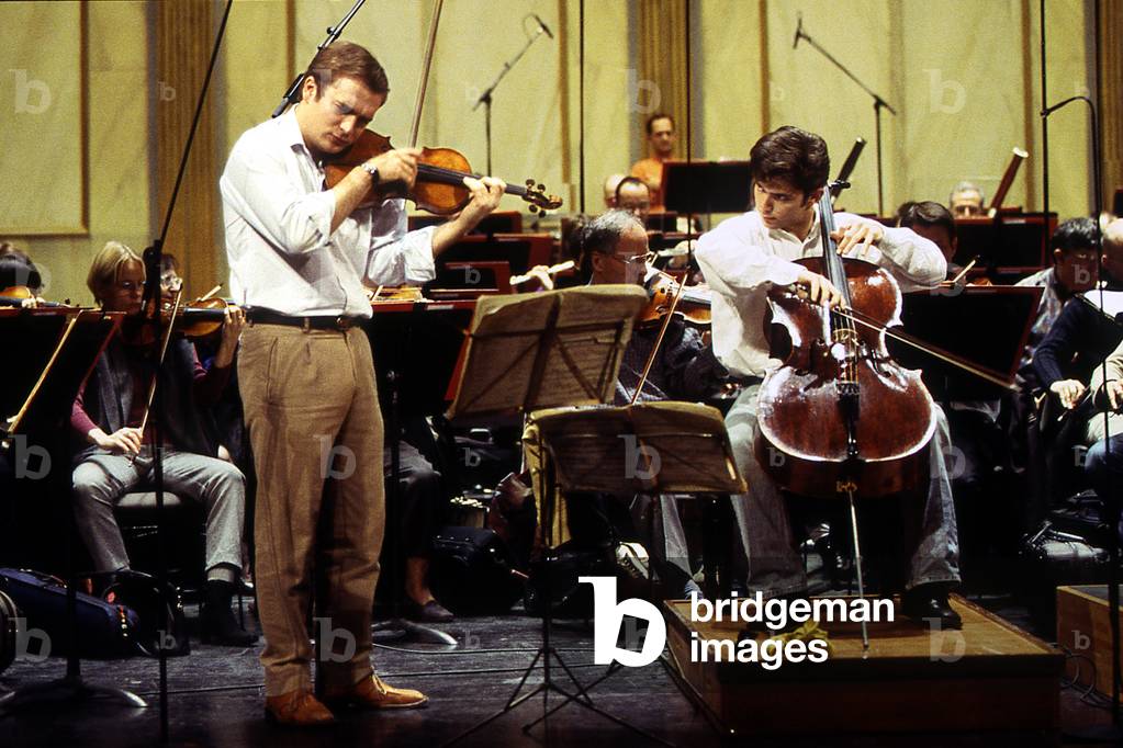 Renaud et son frre Gauthier Capuon