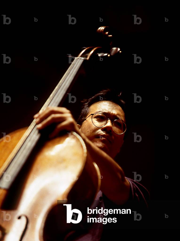 Yoyo Ma