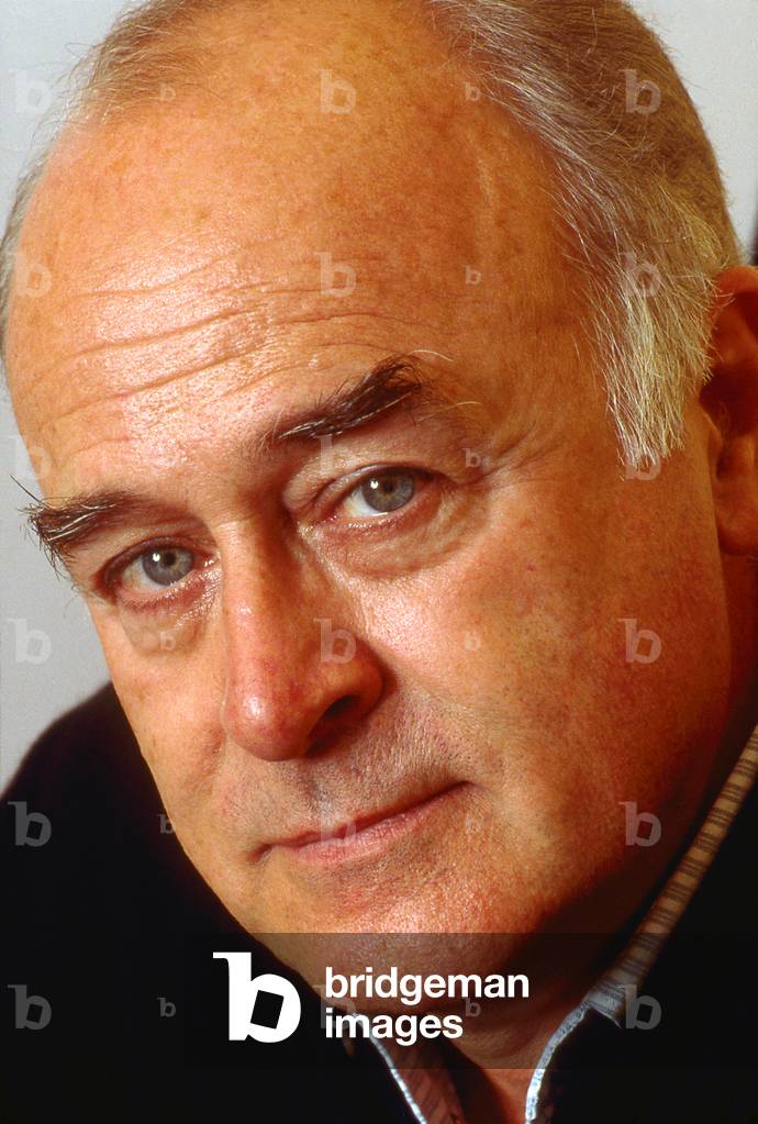 José van Dam 1998. Belgian Bass baritone, born 25 August 1940