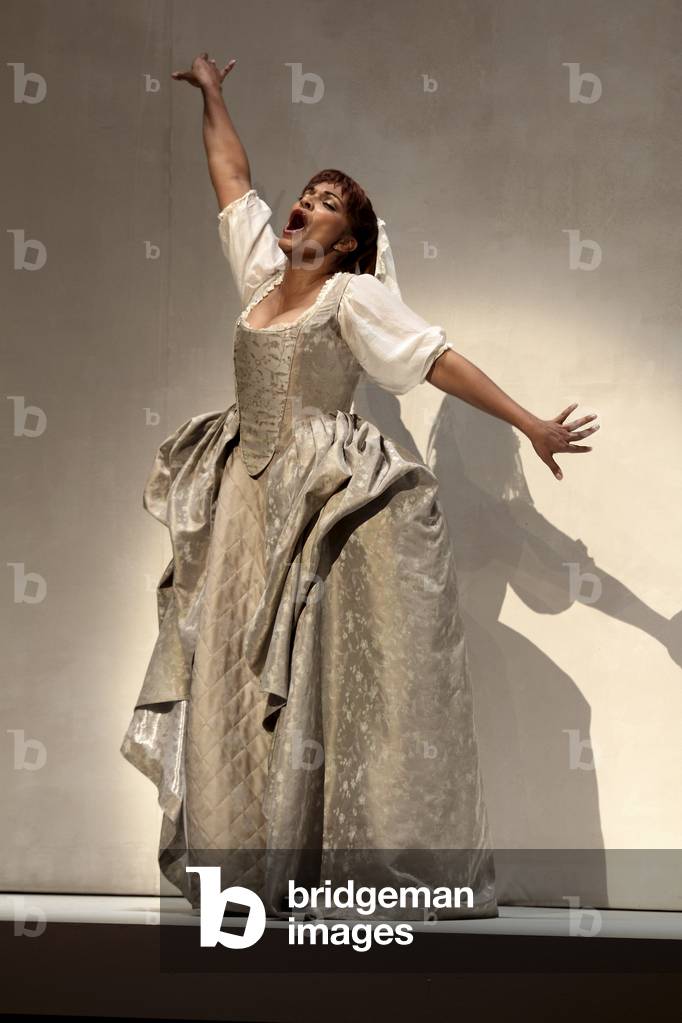 Semele at the Theatre des Champs Elysées, Paris, 2010 (photo)