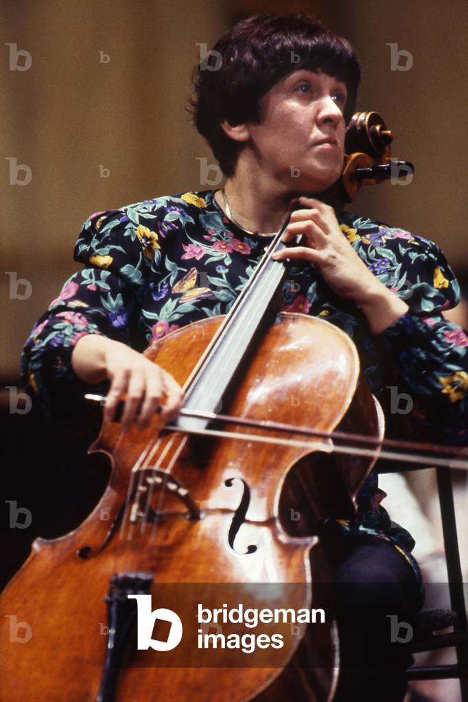 Natalia Gutman