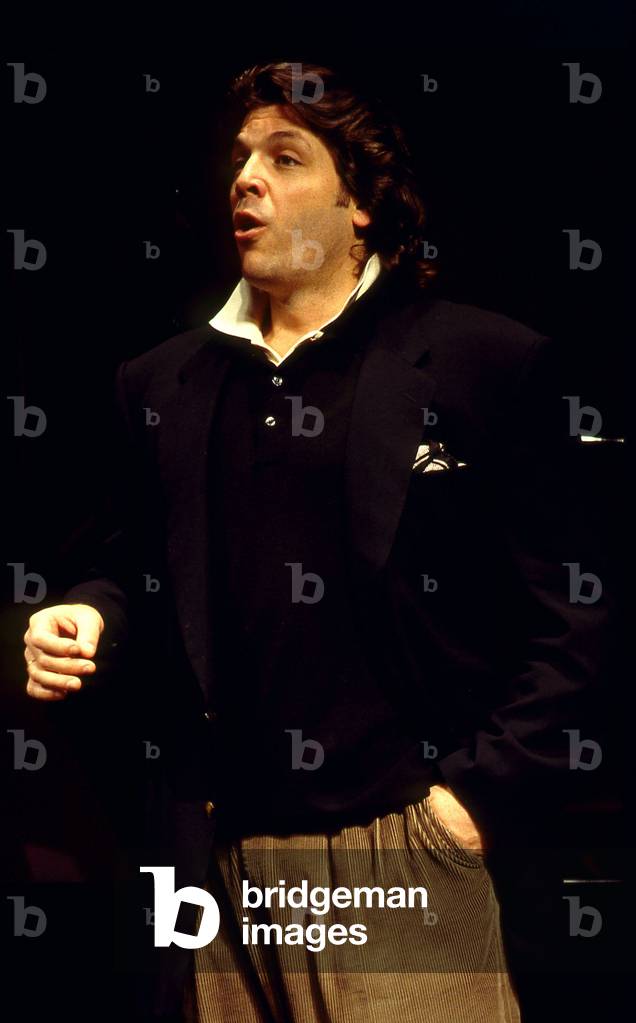 Thomas Hampson (photo)