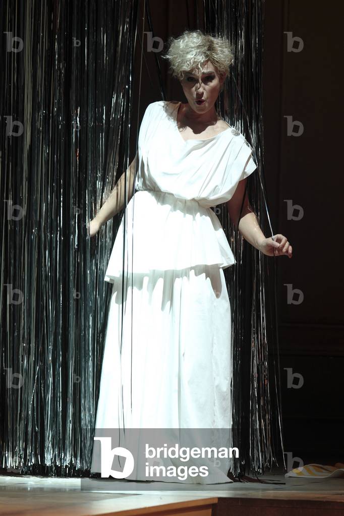 The Return of Ulysses at the Theatre des Champs Elysées, Paris, 2017 (photo)