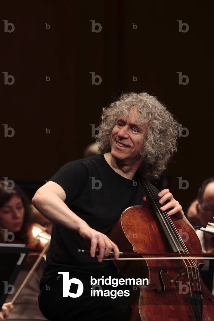 Steven Isserlis