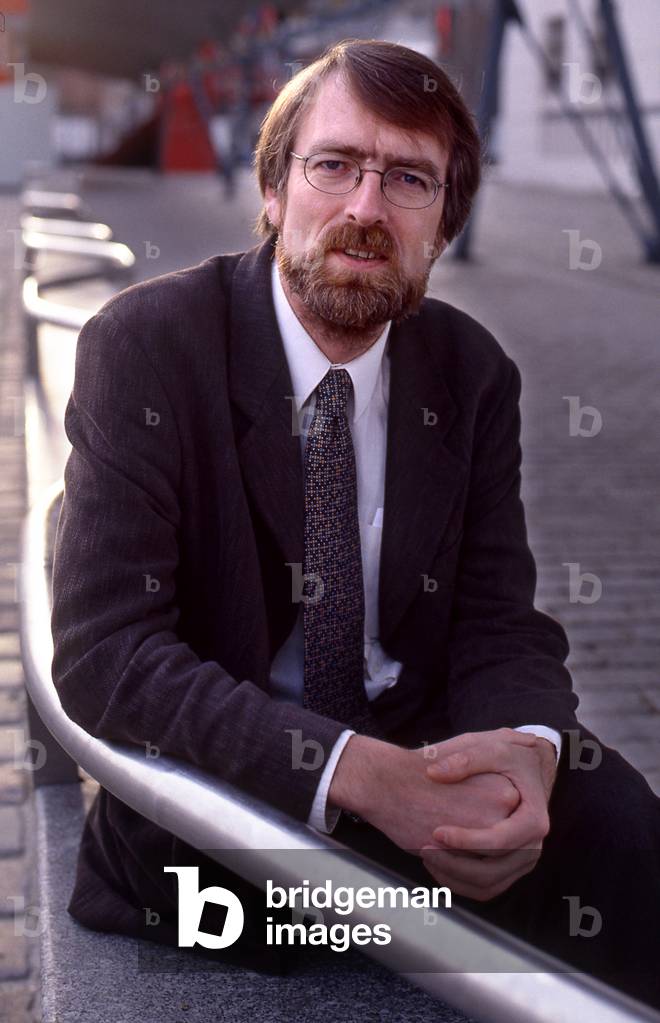 Jan Nuchelmans Dutsch flutist. Paris 1998