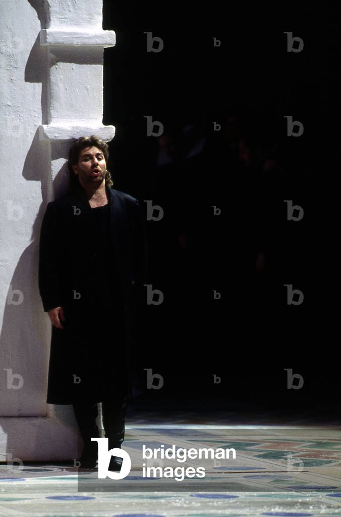 Don Carlos at the Theatre du Châtelet, Paris, 1996 (photo)