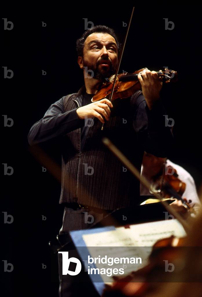 Dimitri Sitkovetsky - Paris. Russian violinist and conductor: Born in 1954