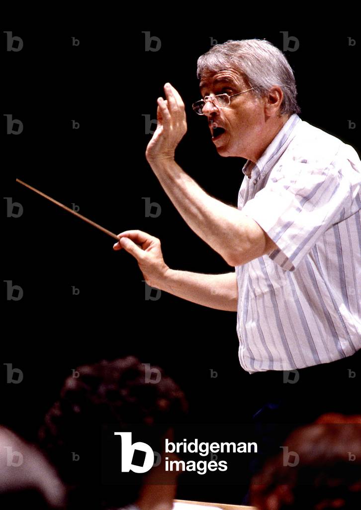 Christobal Halfter (photo)