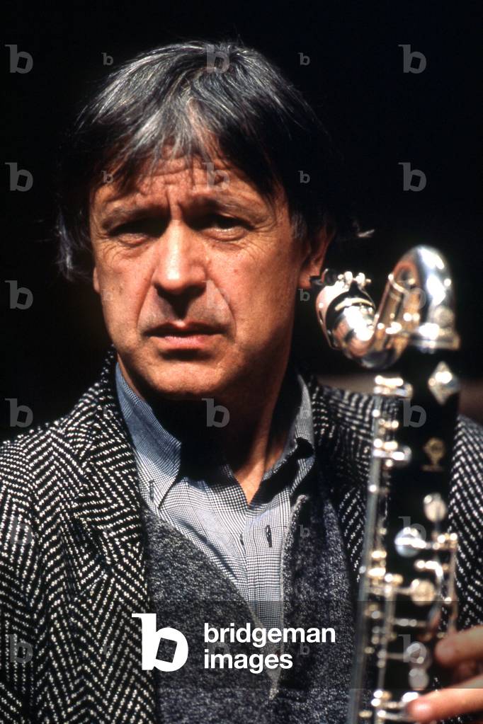 Michel Portal, 1990 (photo)