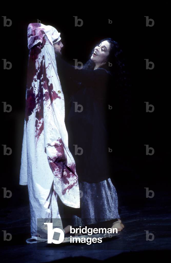 Salomé at the Theatre du Châtelet, Paris, 1997 (photo)