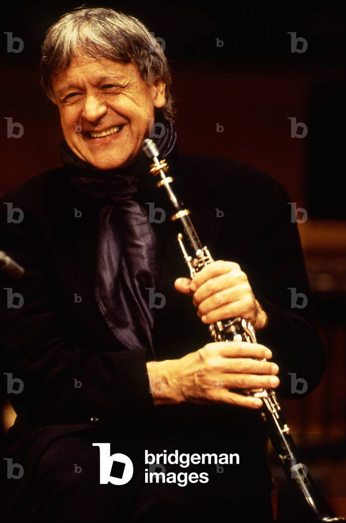 Michel Portal, 2004 (photo)