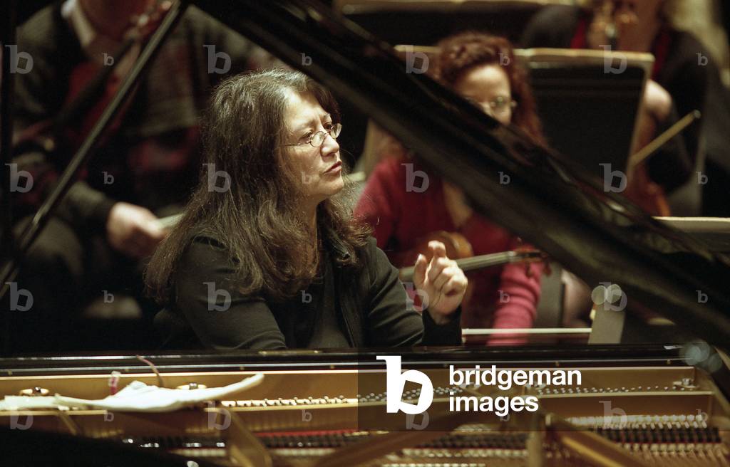 Martha Argerich