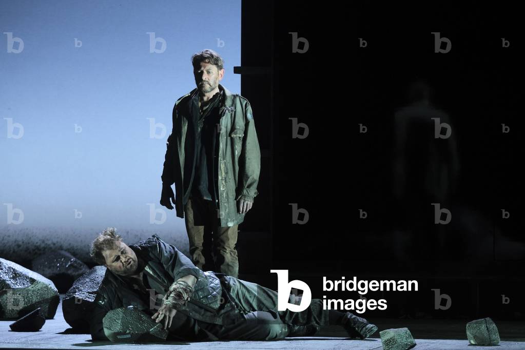 Tristan and Isolde at Le Theatre des Champs Elysées, Paris, 2016 (photo)