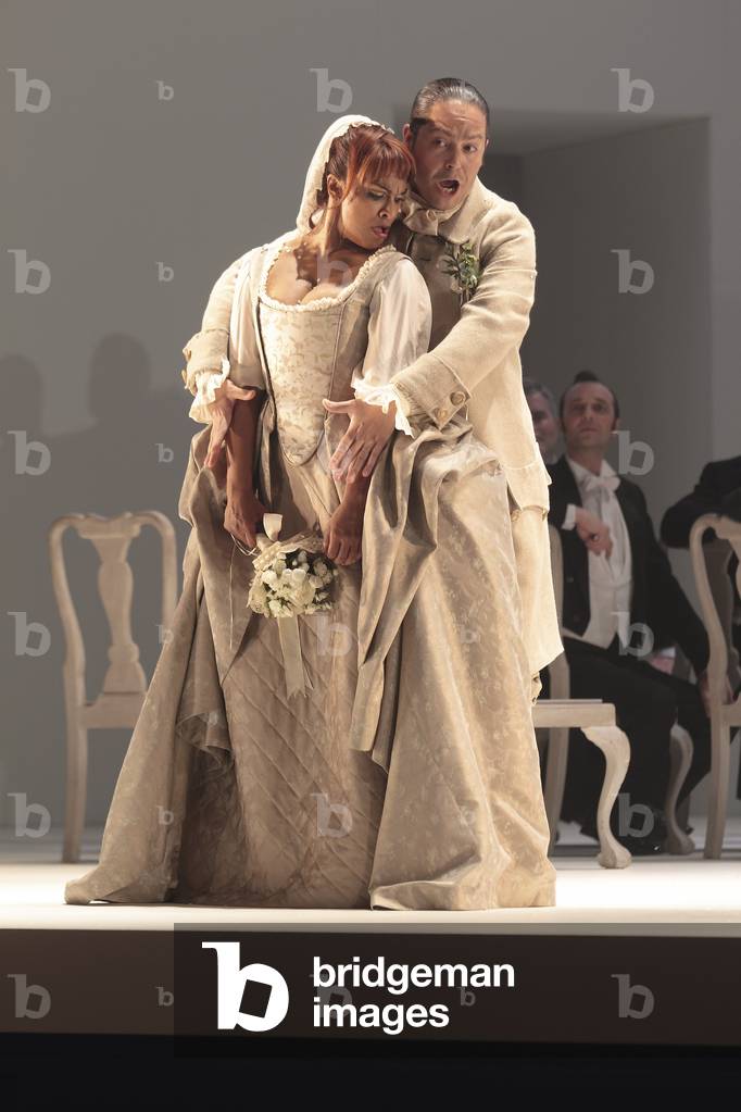 Semele at the Theatre des Champs Elysées, Paris, 2010 (photo)