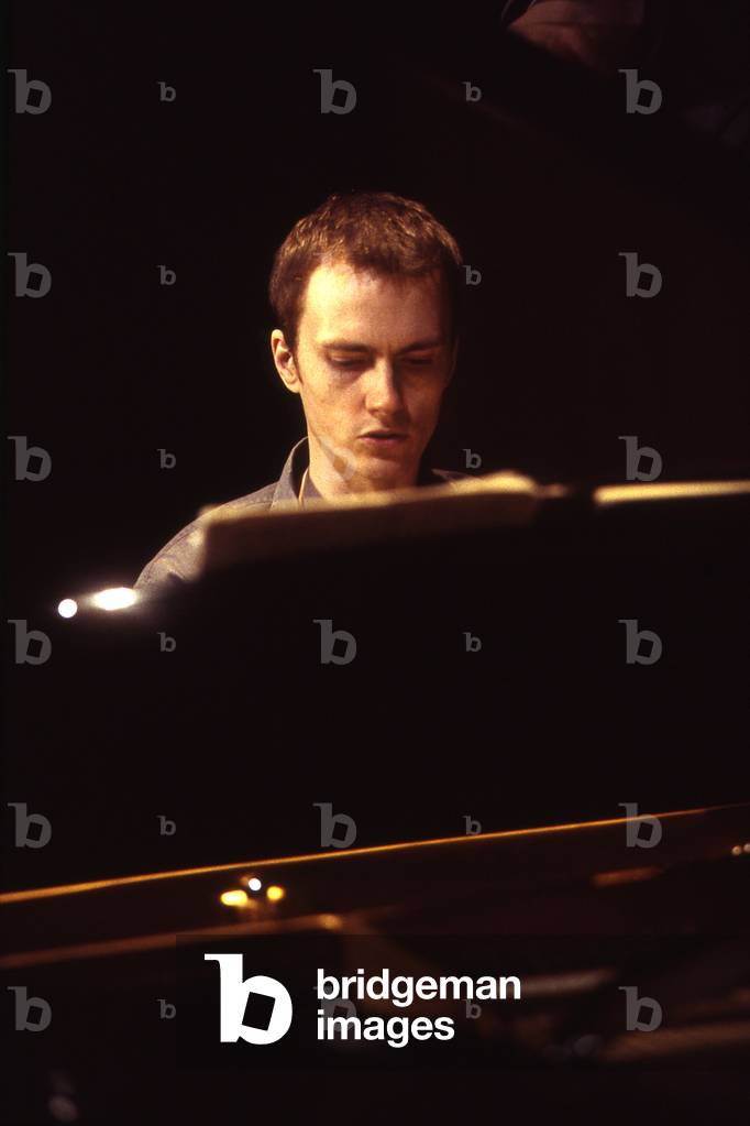 Alexandre Tharaud, 2002 (photo)