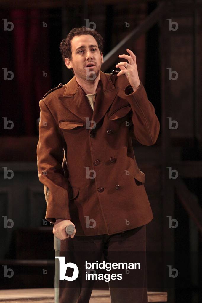 Mitridate at The Theatre des Champs Elysée,Paris, 2016 (photo)