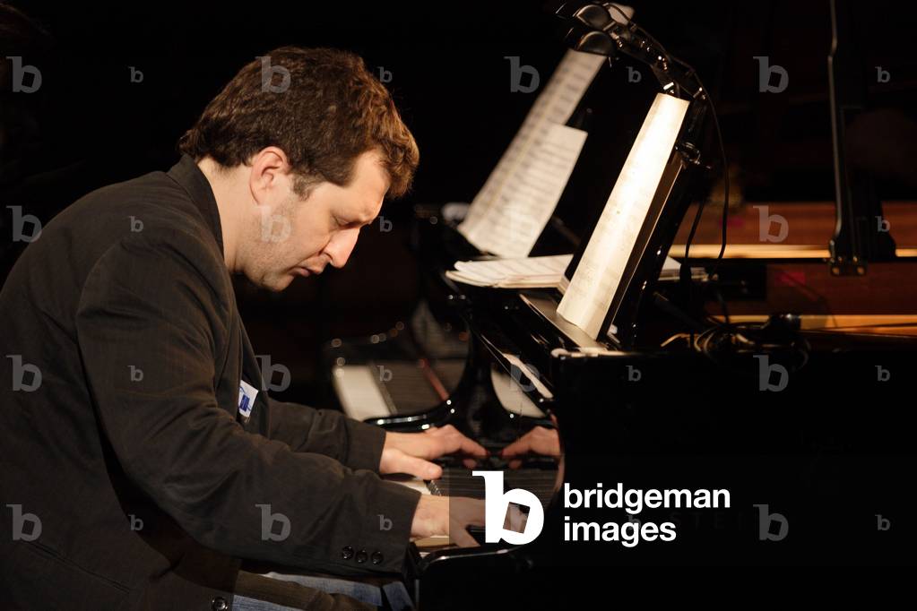 Thomas Ads - British pianist, composer and conductor in 1971 - Paris: 2007