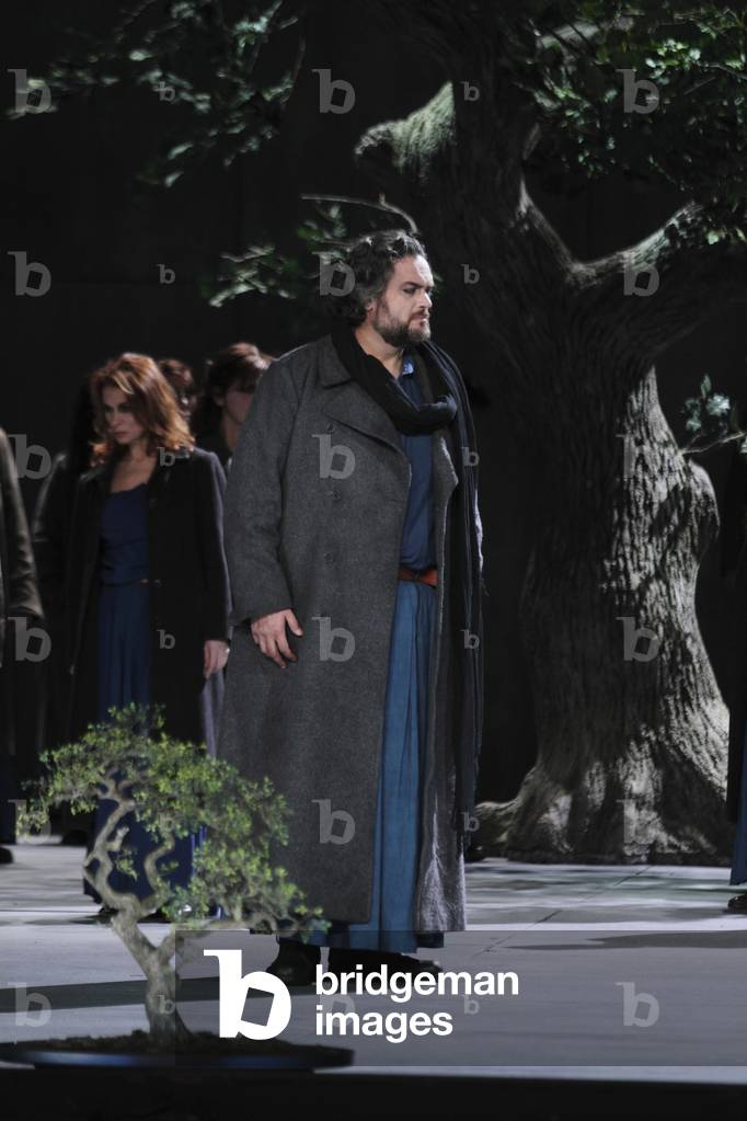 Norma at the Theatre des Champs Elysées, Paris, 2015 (photo)