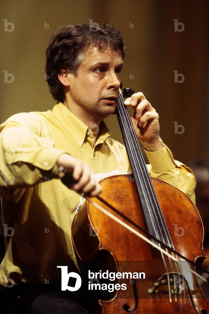 Pieter Wispelwey (photo, 2002)