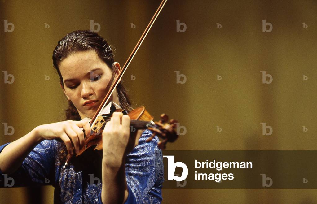 Hilary Hahn (photo)