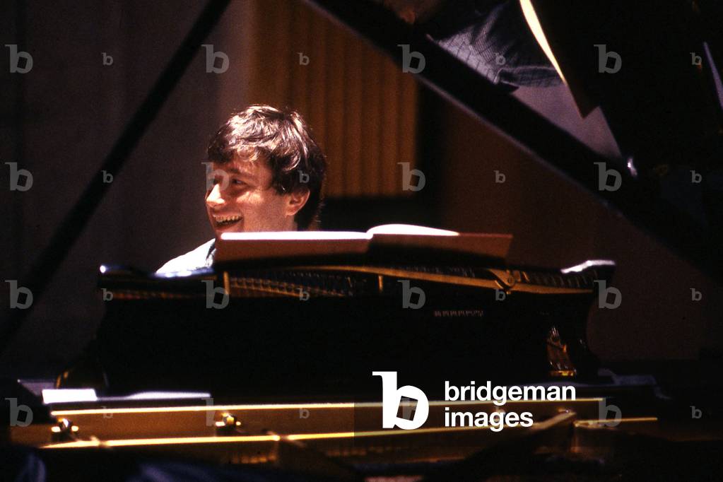Deszo Ranki, 1987 (photo)