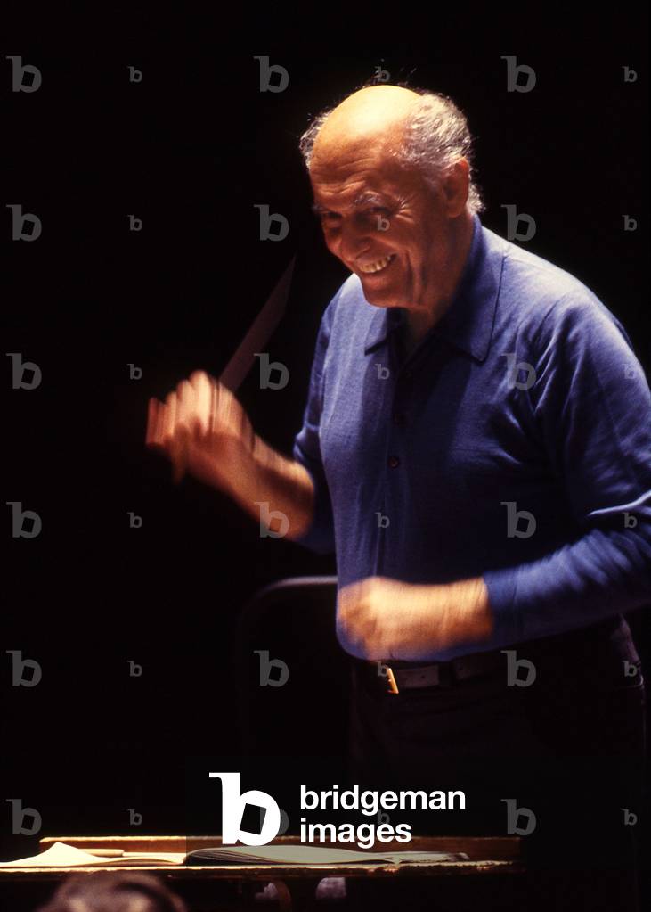 Georg Solti (photo)