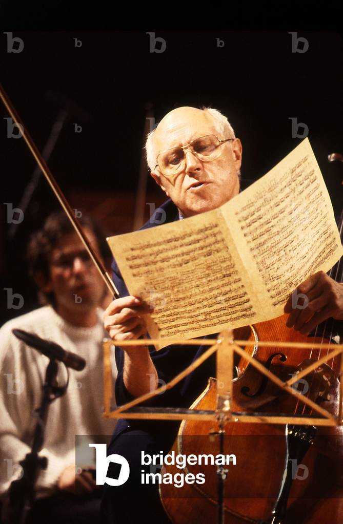 Msistlav ROSTROPOVICH
