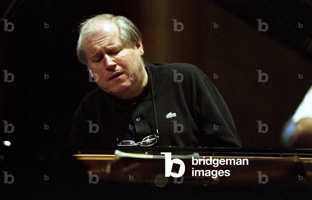 Grigory Sokolov, Paris, 2005 (photo)