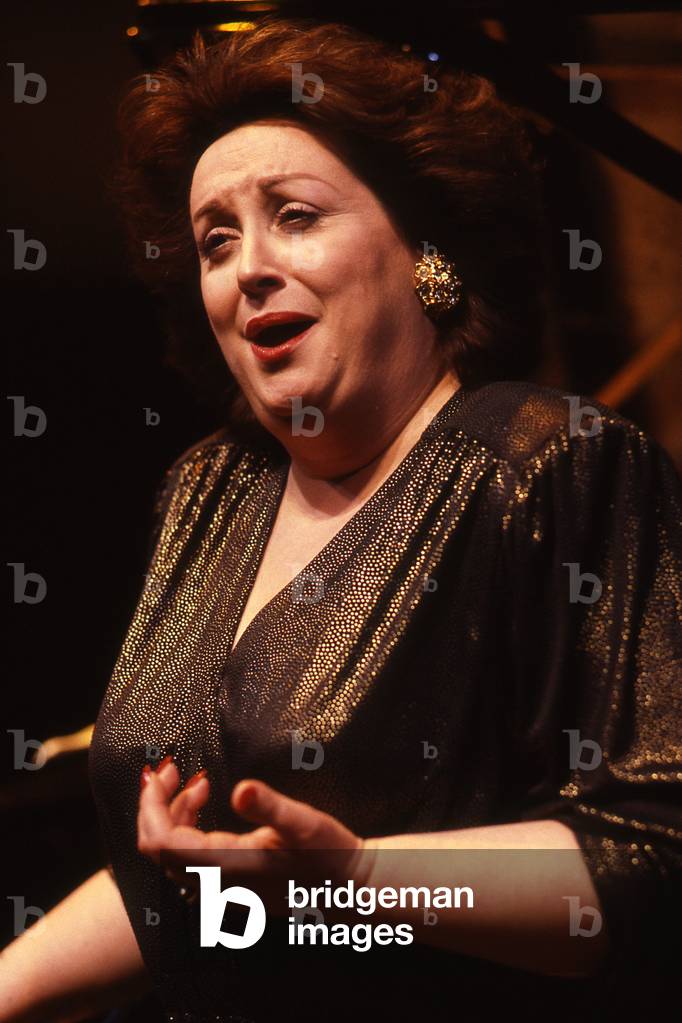 Françoise Pollet, 1989 (photo)