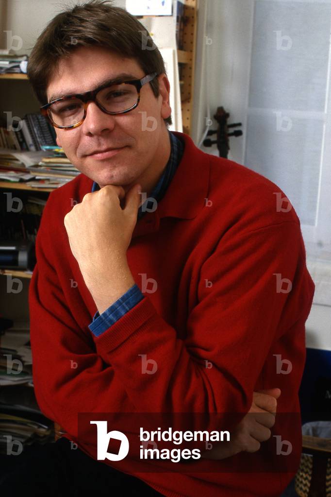 Éric Tanguy, Paris, France, 1997 (photo)