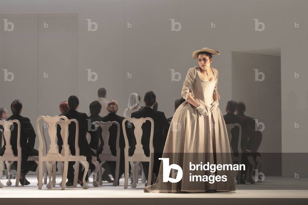 Semele at the Theatre des Champs Elysées, Paris, 2010 (photo)