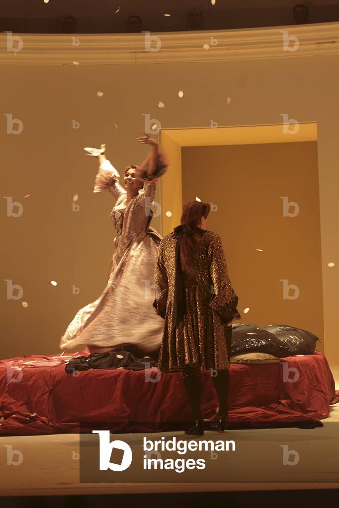 Semele at the Theatre des Champs Elysées, Paris, 2010 (photo)