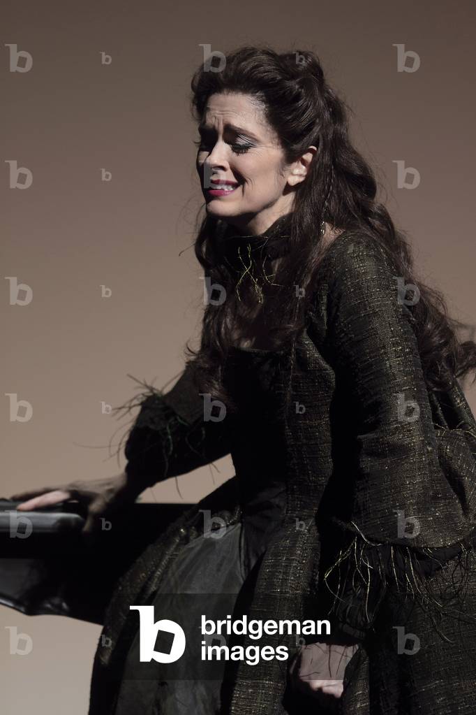 Orlando furioso at the Théâtre des Champs Elysées, Paris, 2011 (photo)
