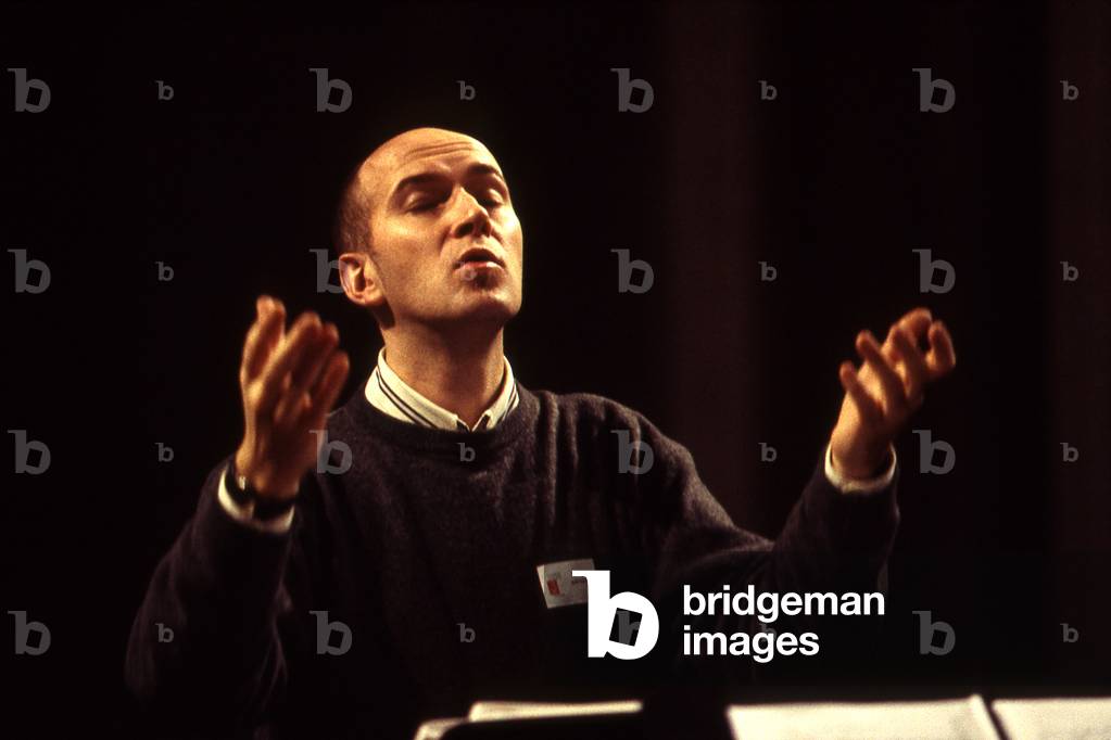 Jean Tubéry, 2001 (photo)