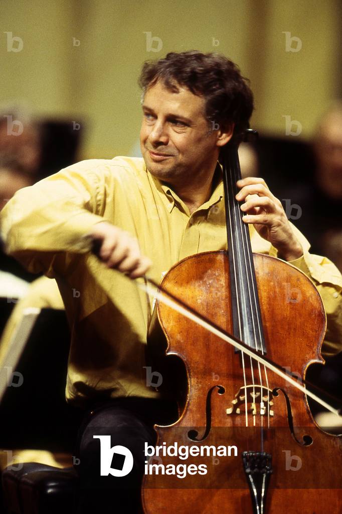 Pieter Wispelwey (photo, 2002)