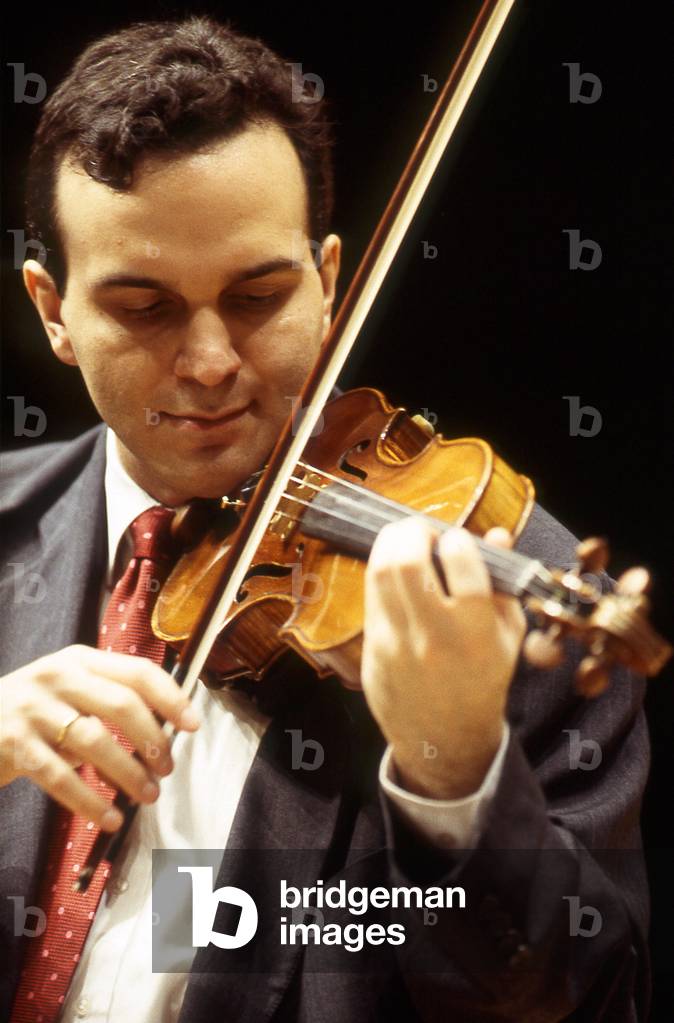 Gil Shaham, 1999 (photo)