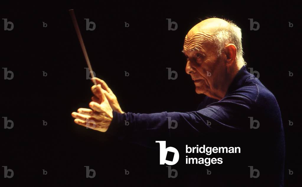 Georg Solti (photo)