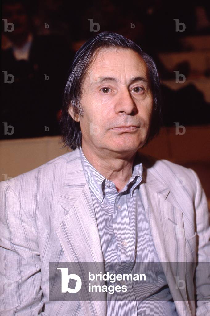 Alfred Schnittke, 1990 (photo)