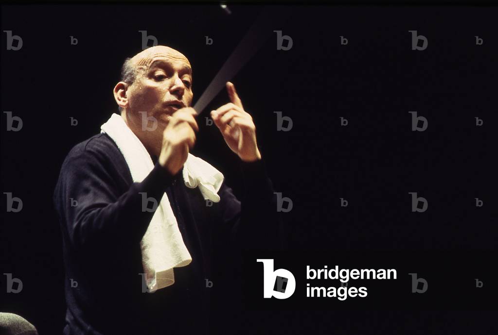 Pinchas Steinberg, Paris, France, 1994 (photo)