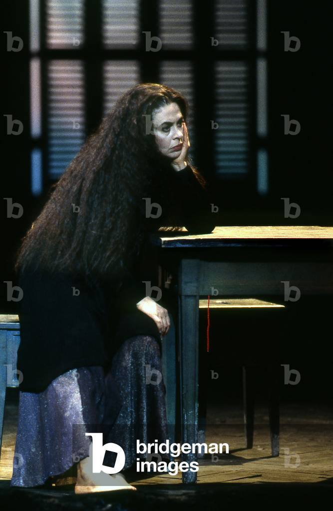 Salomé at the Theatre du Châtelet, Paris, 1997 (photo)